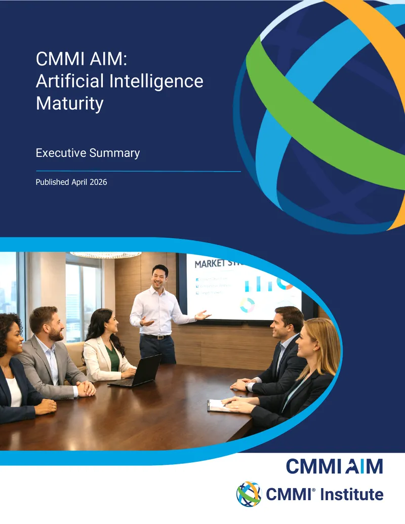 CMMI Artificial Intelligence Maturity Framework