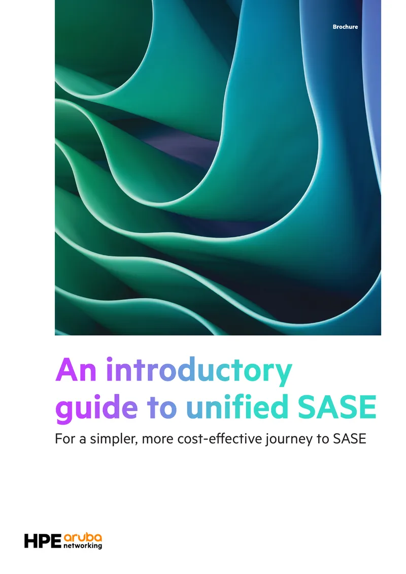 Guide to Unified Secure Access Service Edge