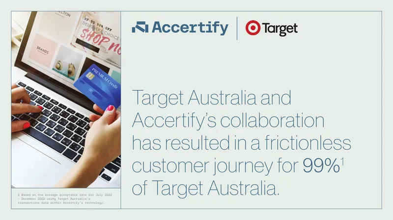 Target Australia and Accertify Fraud Prevention Strategy