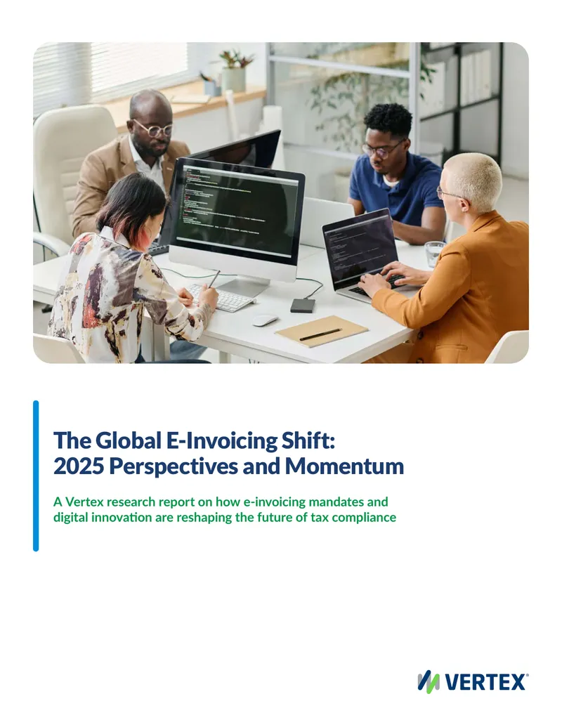Global E-Invoicing Shift and Future Perspectives