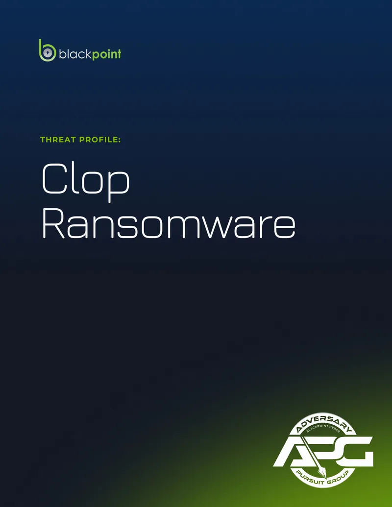 Clop Ransomware Threat Profile Overview