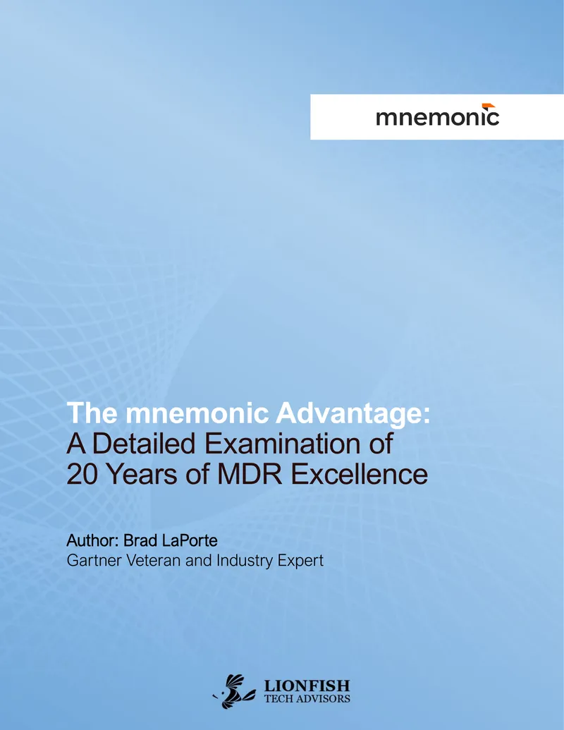 Detailed Examination of Managed Detection and Response Services