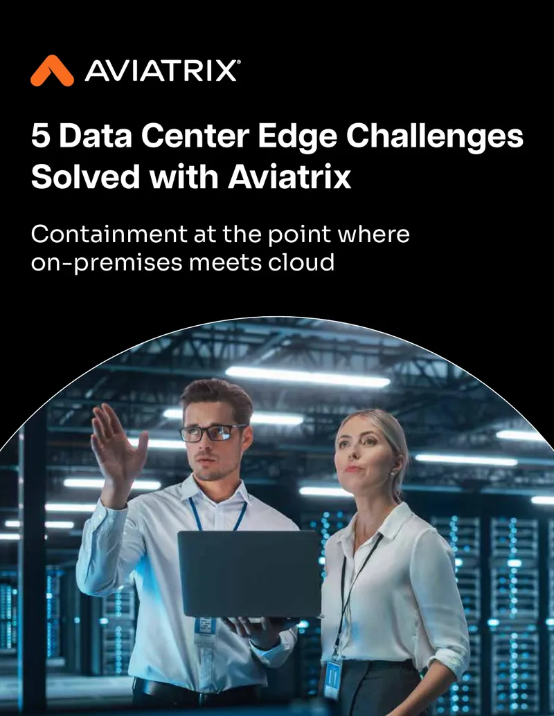 Data Center Edge Security Challenges and Solutions