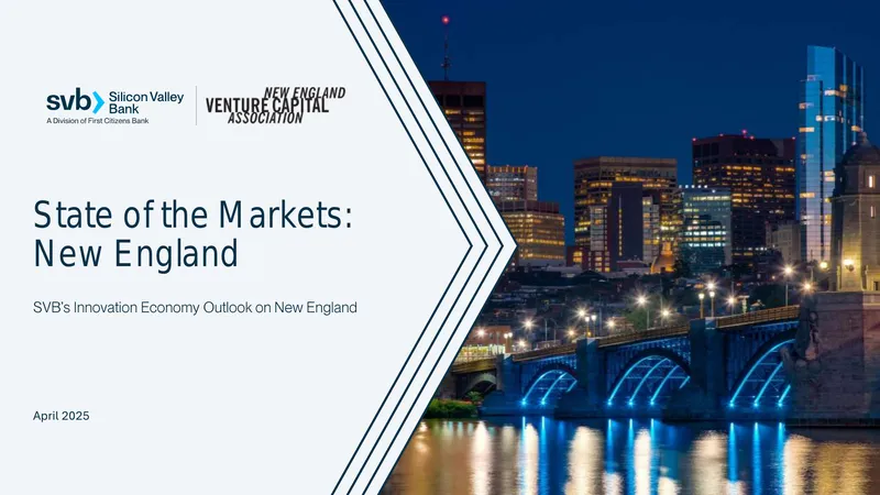 State of the Markets New England 2025
