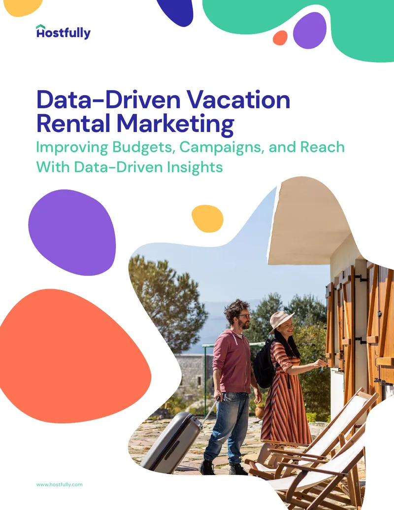 Data-Driven Insights for Vacation Rental Marketing
