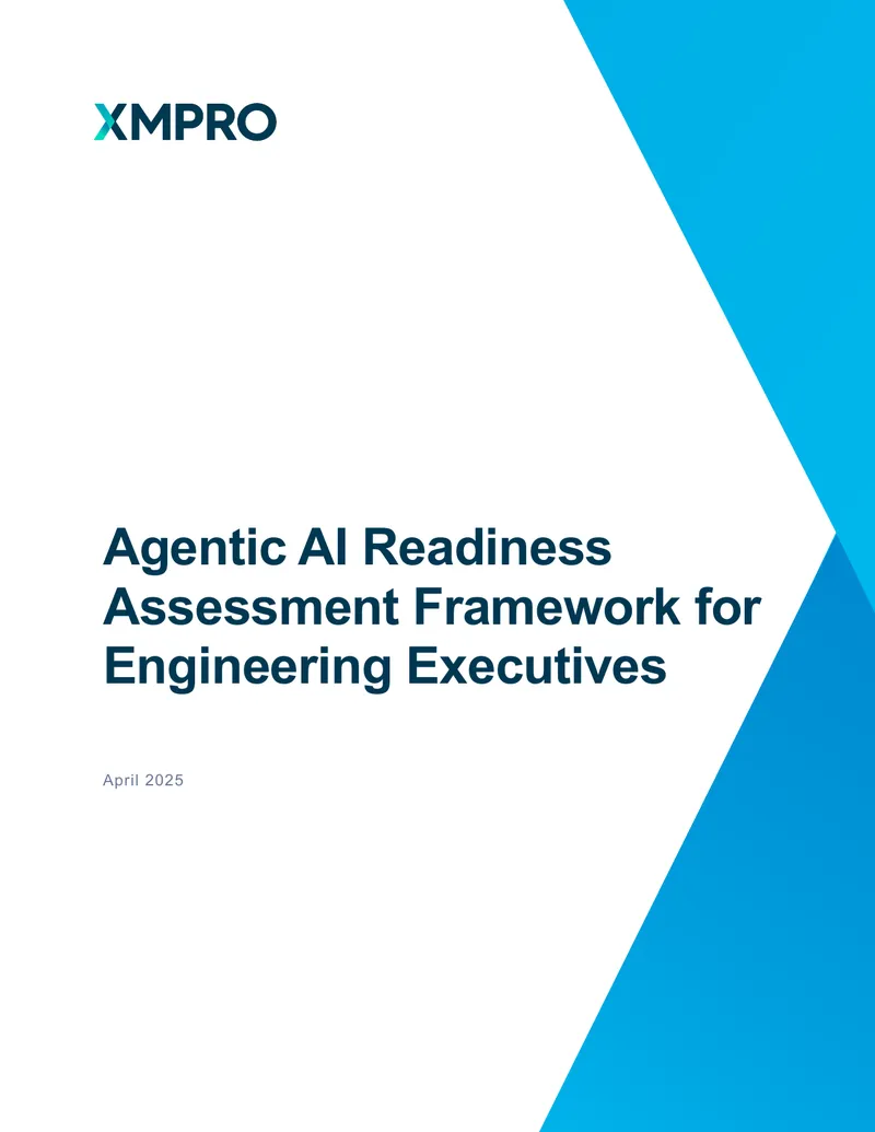 Agentic AI Readiness Assessment Framework for Engineering Executives
