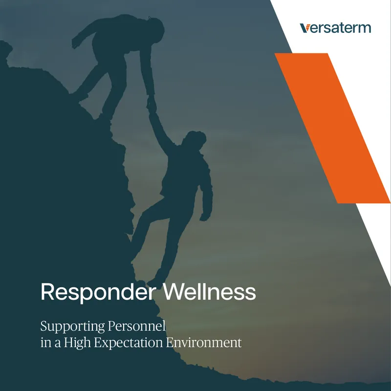 Responder Wellness Support in Law Enforcement