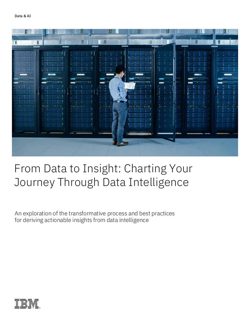 Leveraging Data Intelligence for Strategic Business Success
