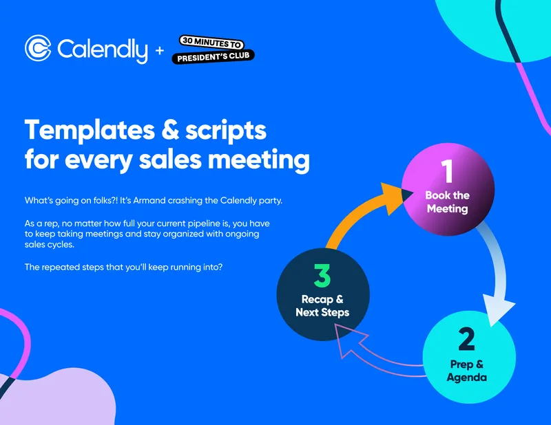 Sales Meeting Best Practices Guide
