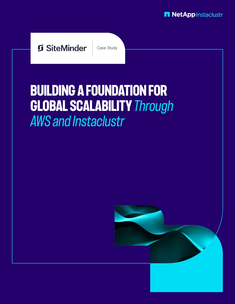Building a Foundation for Global Scalability Through AWS and Instaclustr