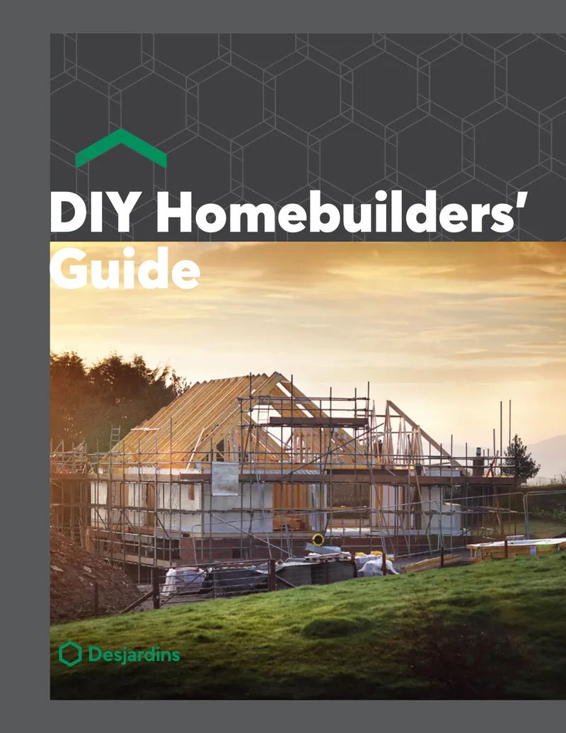 DIY Homebuilders' Project Planning Guide