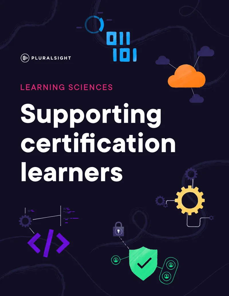 Supporting Certification Learners in the Workplace