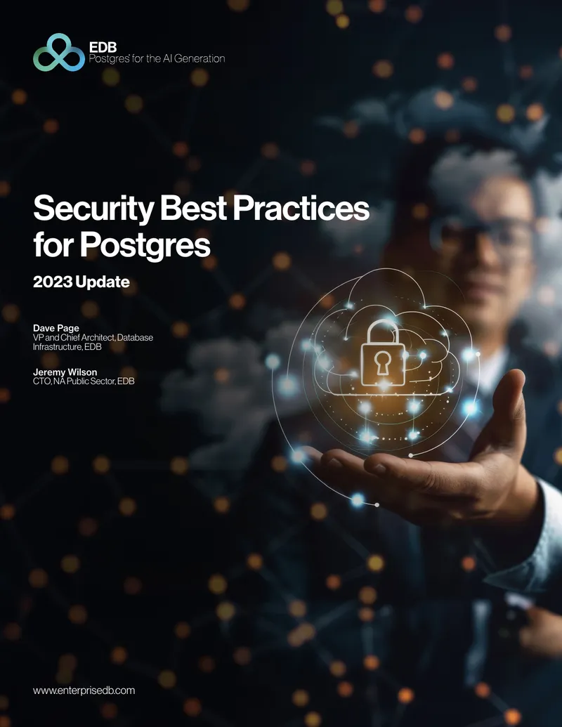 Security Best Practices for Postgres Database