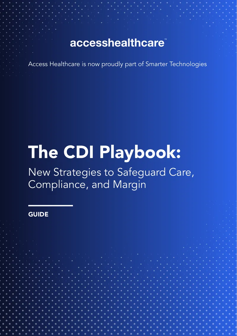 Strategies for Enhancing Clinical Documentation Integrity