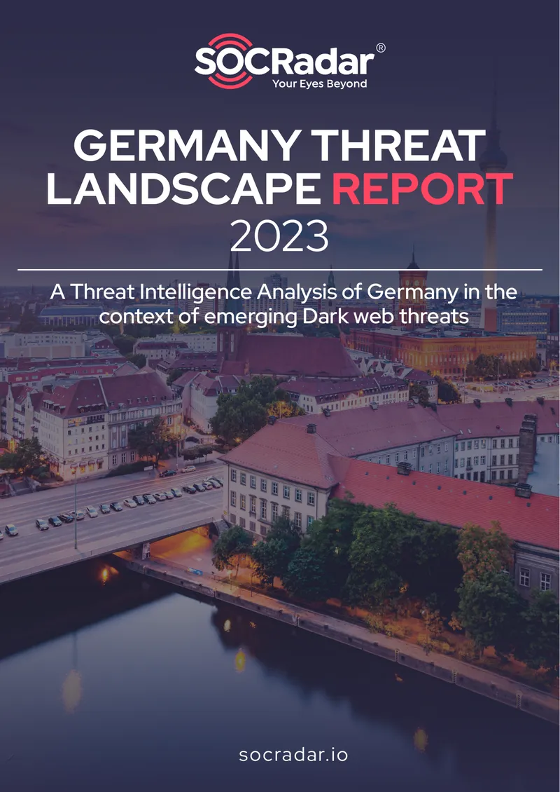 Germany Threat Landscape Report 2023