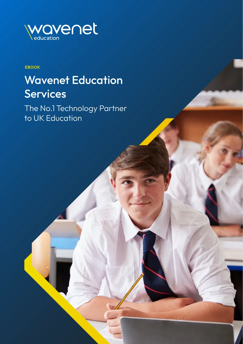 Wavenet Education Services Technology Solutions