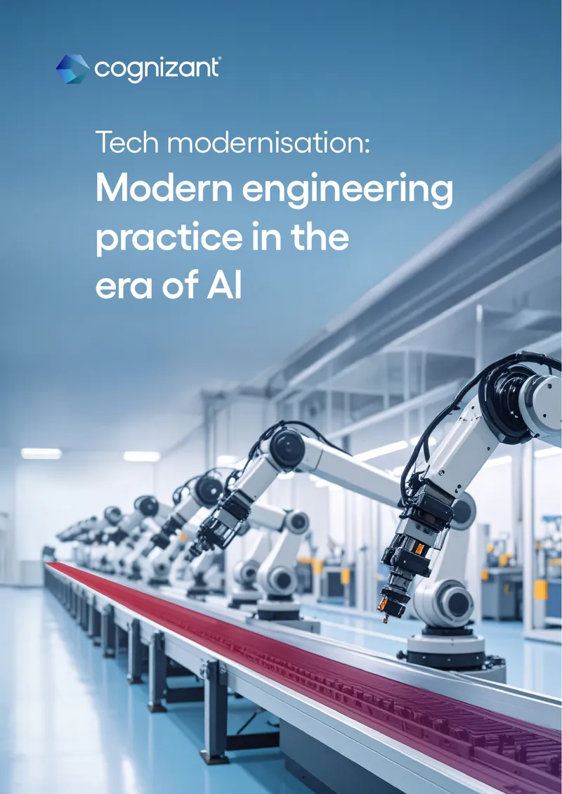Tech Modernisation and AI in Engineering Practices