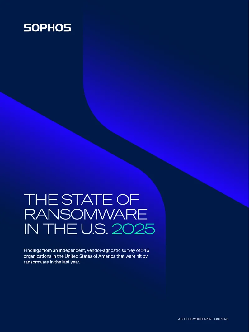 State of Ransomware in the U.S. 2025