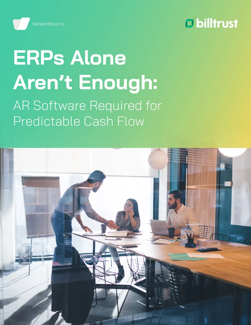Augmenting ERP Systems with Third-Party AR Software