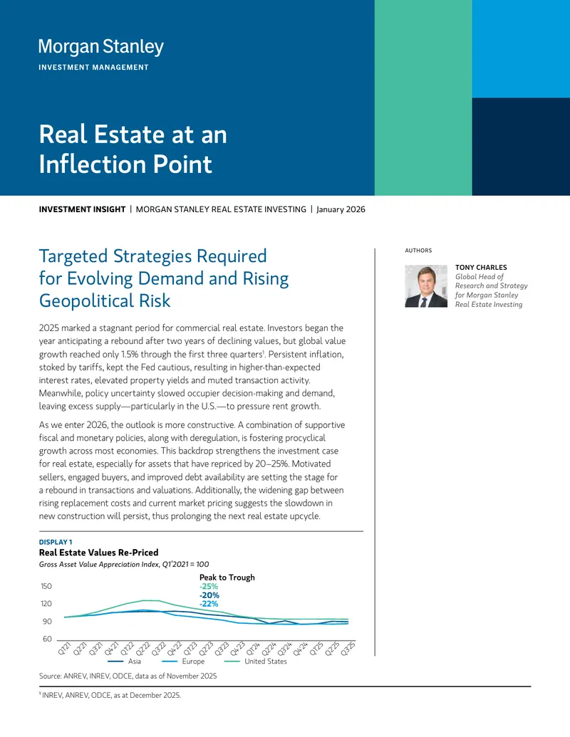 Targeted Strategies for Evolving Real Estate Demand
