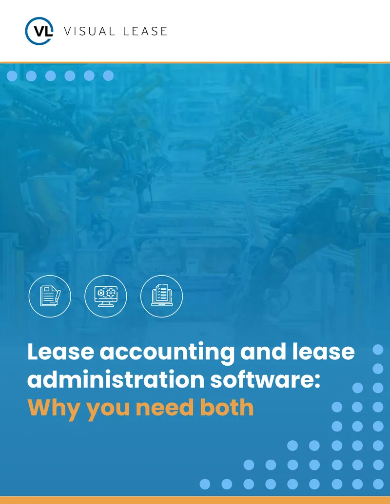 Lease Accounting and Administration Software Importance