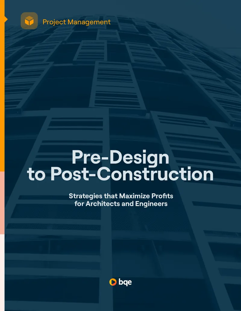 Strategies for Maximizing Profits in Architecture and Engineering