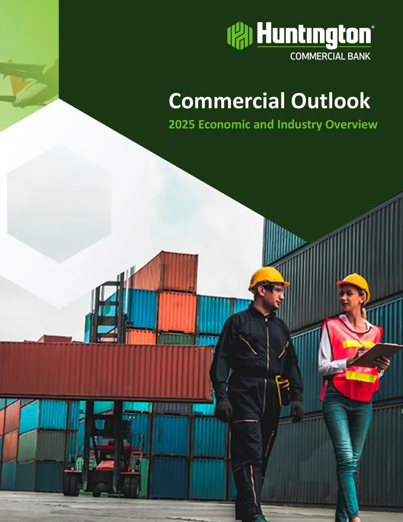 2025 Economic and Industry Outlook Report