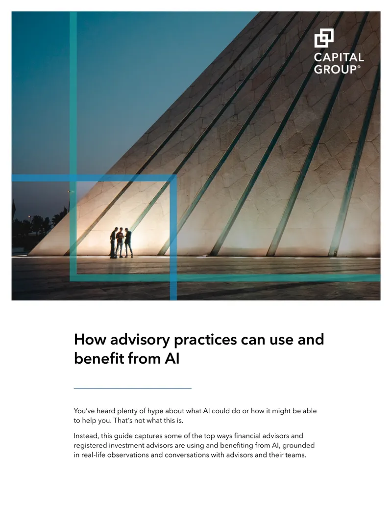 Advisory Practices Utilizing AI Technologies