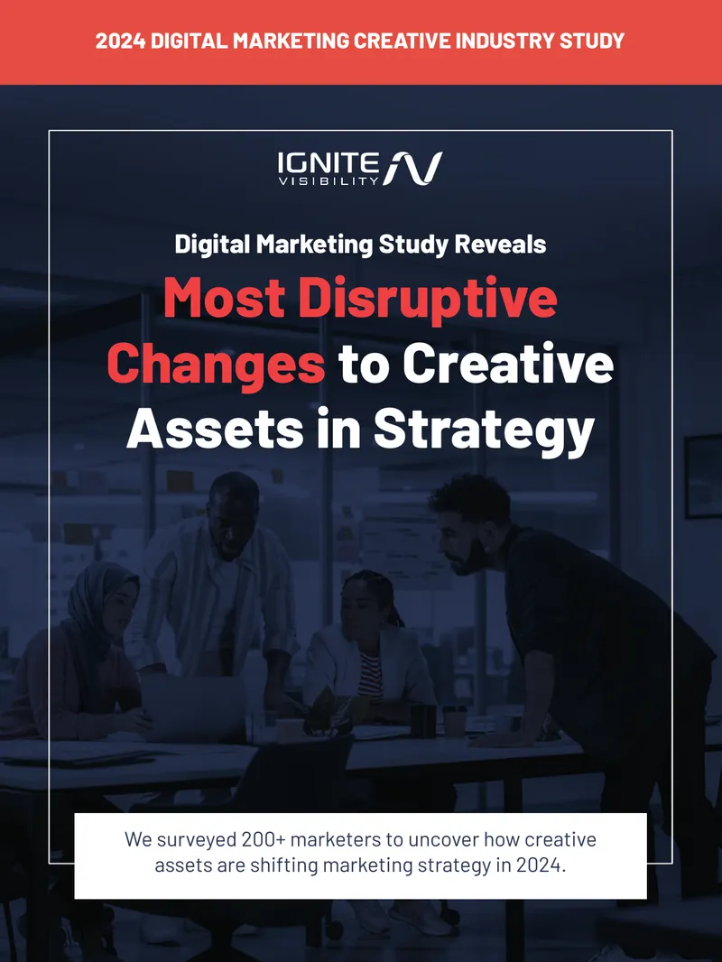 Most Disruptive Changes to Creative Assets in Strategy