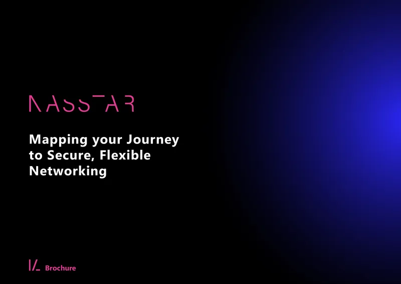 Mapping Your Journey to Secure Networking