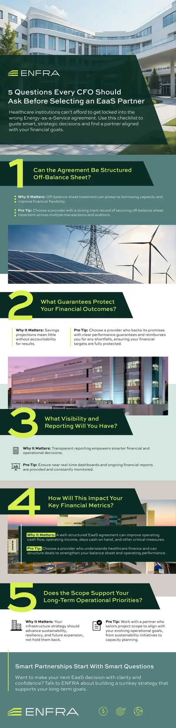 Key Questions for Selecting an EaaS Partner