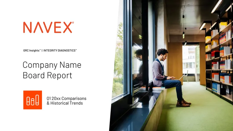 GRC Insights Integrity Diagnostics Q1 20xx Comparisons