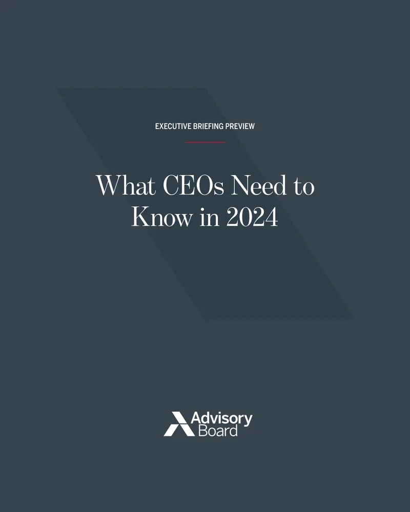 Healthcare Industry Predictions for 2024