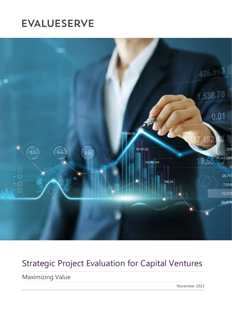 Strategic Project Evaluation for Capital Ventures