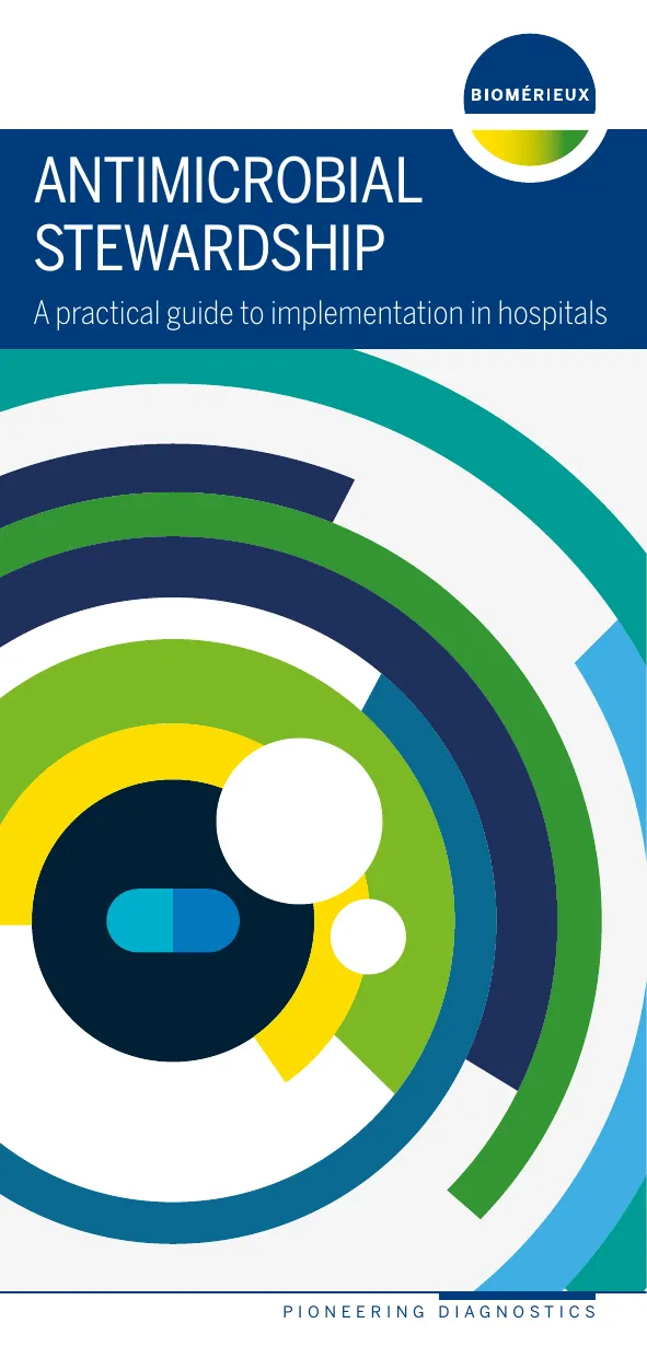 Antimicrobial Stewardship Implementation Guide for Hospitals