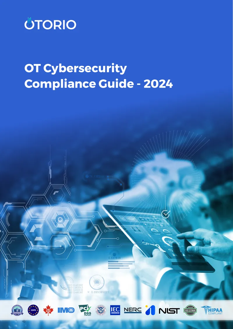 OT Cybersecurity Compliance Guide - 2024