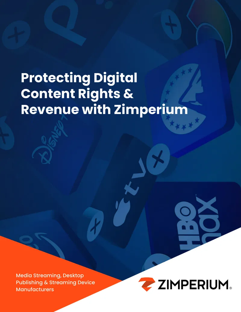 Protecting Digital Content Rights with Zimperium