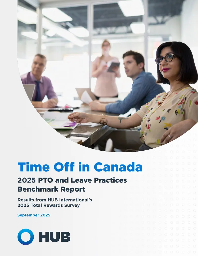 2025 PTO and Leave Practices Benchmark Report