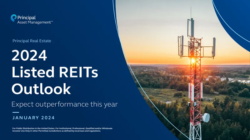 2024 Listed REITs Market Outlook