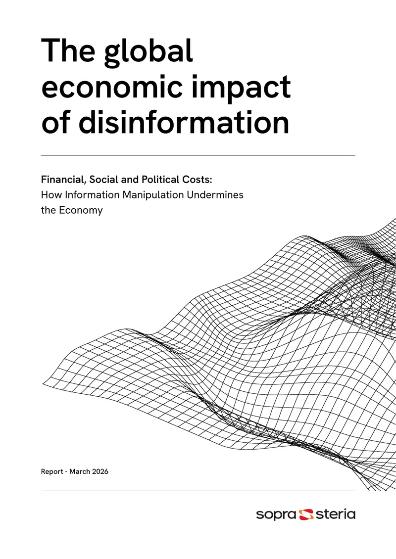 Global Economic Impact of Disinformation Report