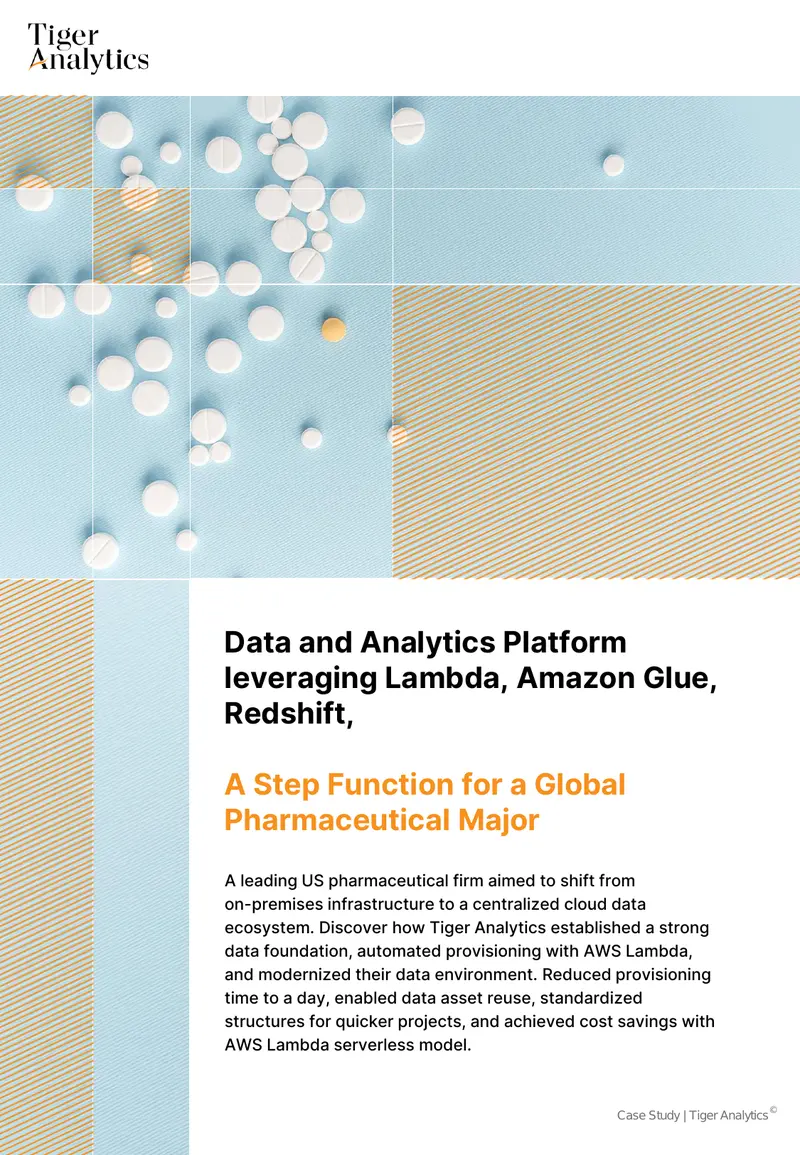 Data and Analytics Platform Implementation Case Study