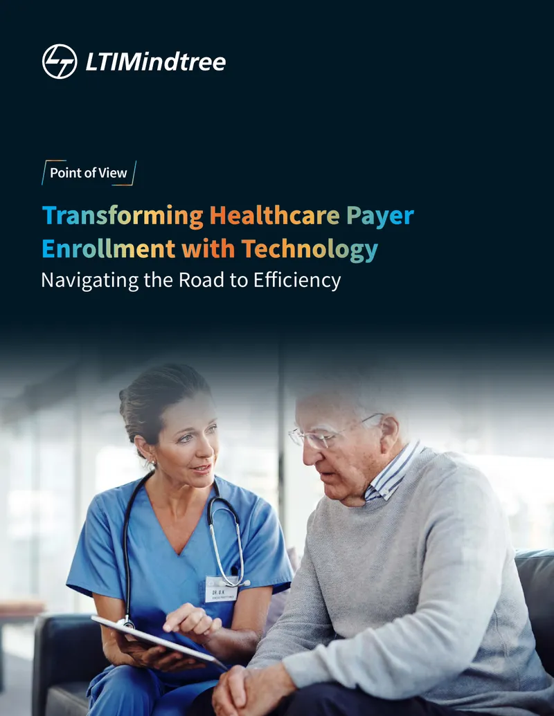 Transforming Healthcare Payer Enrollment with Technology