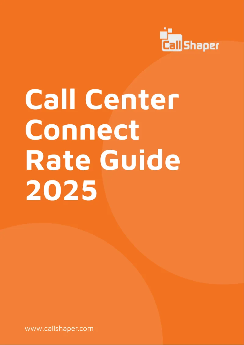 Call Center Connect Rate Challenges and Solutions