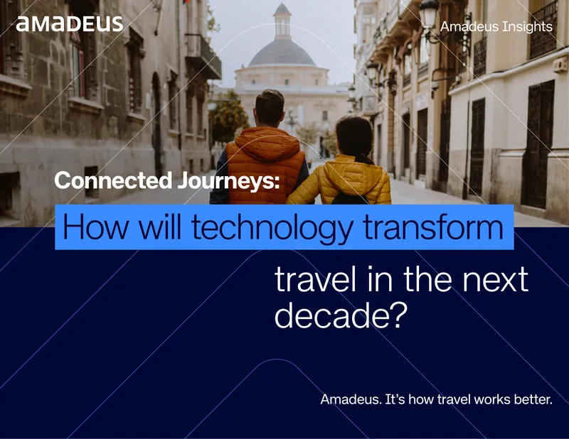 Transforming Travel Through Technology and Innovation