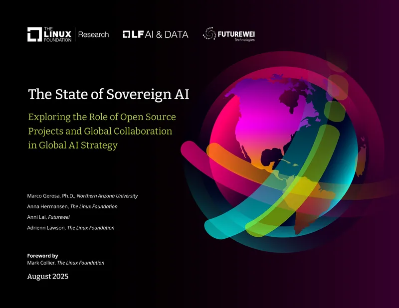 The State of Sovereign AI and Open Source Collaboration
