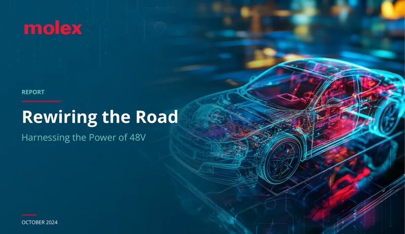 Rewiring the Road: Harnessing the Power of 48V