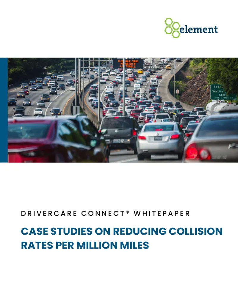 Case Studies on Reducing Collision Rates Per Million Miles