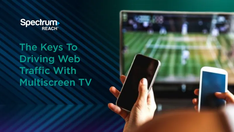 Deterministic Multiscreen Attribution Recommendations