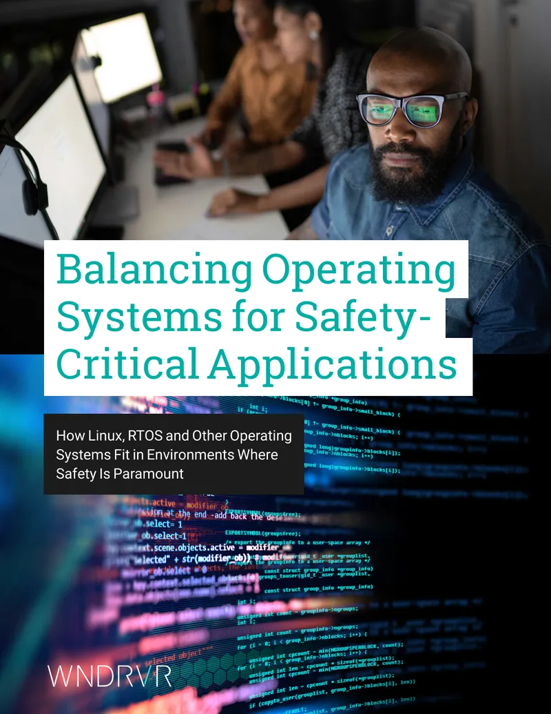Operating Systems for Safety-Critical Applications