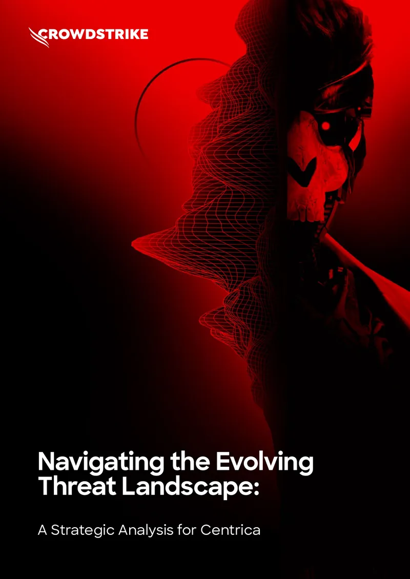 Strategic Analysis of Threat Landscape for Centrica